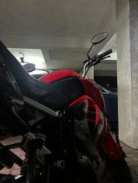 Red Revolt RV400 Eclipse Red