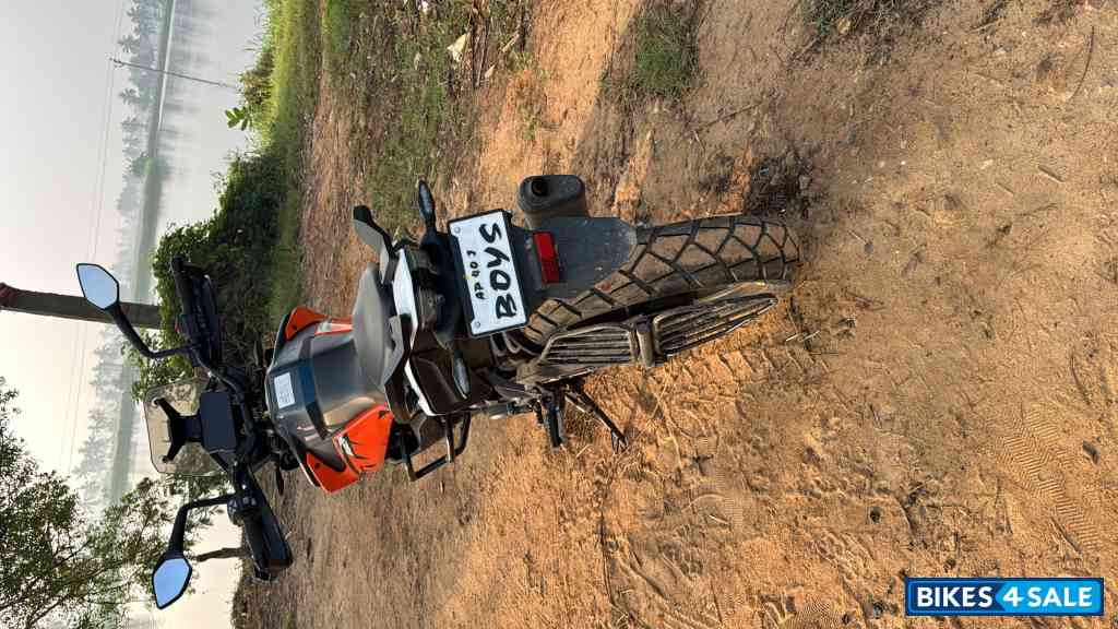 KTM 390 Adventure 2023