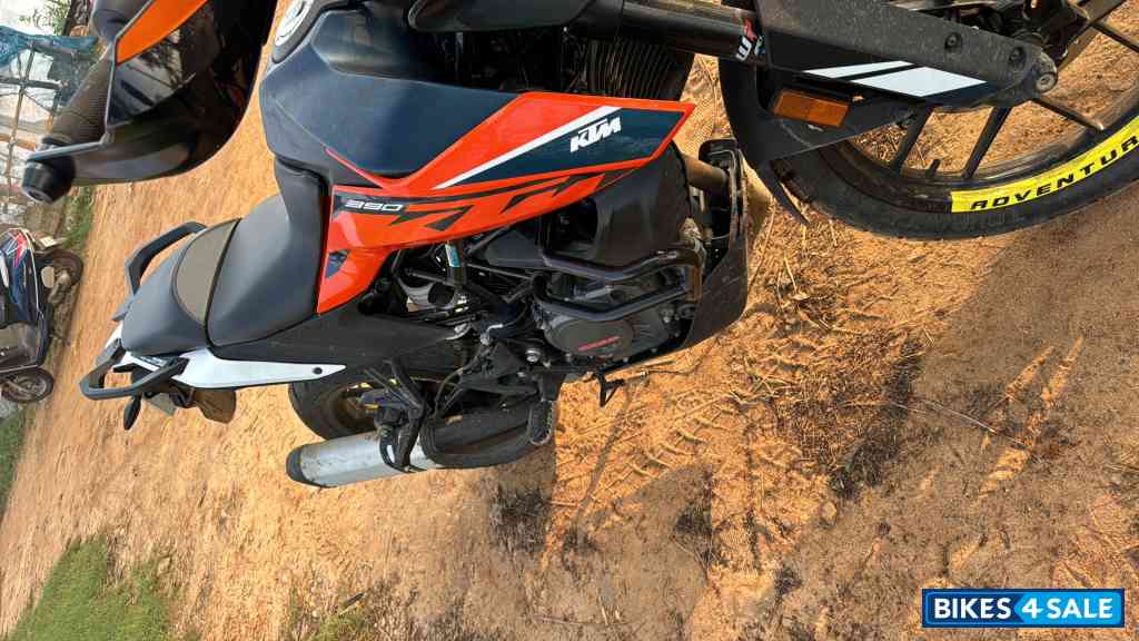 KTM 390 Adventure 2023