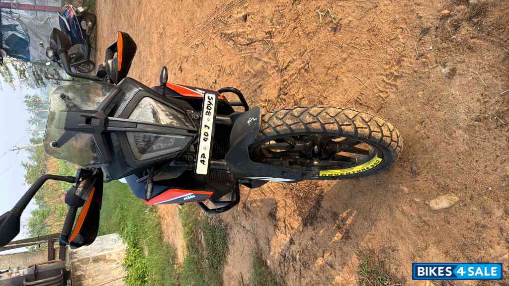 KTM 390 Adventure 2023