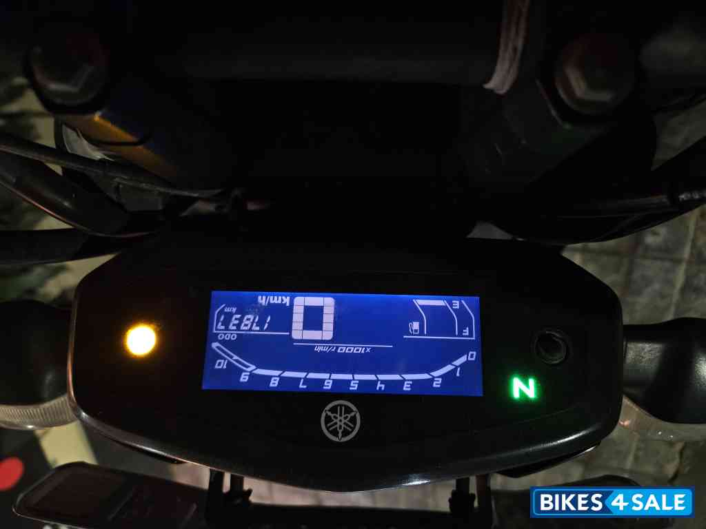 Yamaha FZ-S FI V3