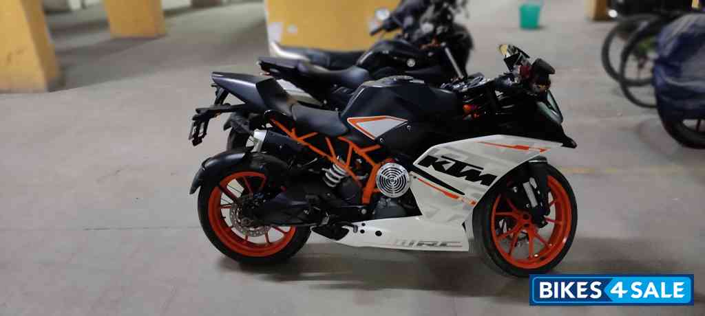 KTM RC 390
