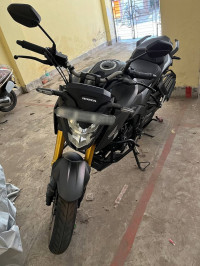 Grey Honda Hornet 2.0 OBD2