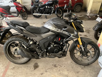 Grey Honda Hornet 2.0 OBD2