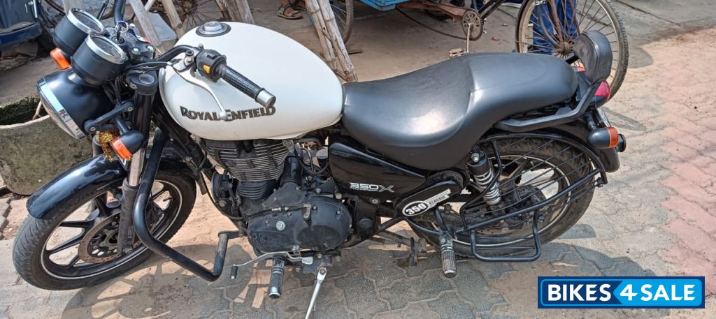 Royal Enfield Thunderbird X 350