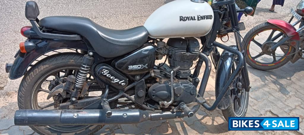 Royal Enfield Thunderbird X 350