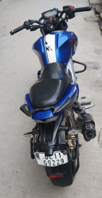 TVS Apache RTR 160 4V BS6