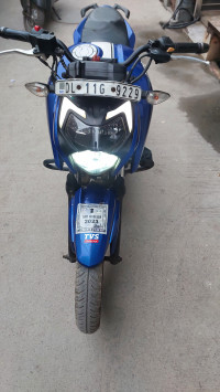 TVS Apache RTR 160 4V BS6