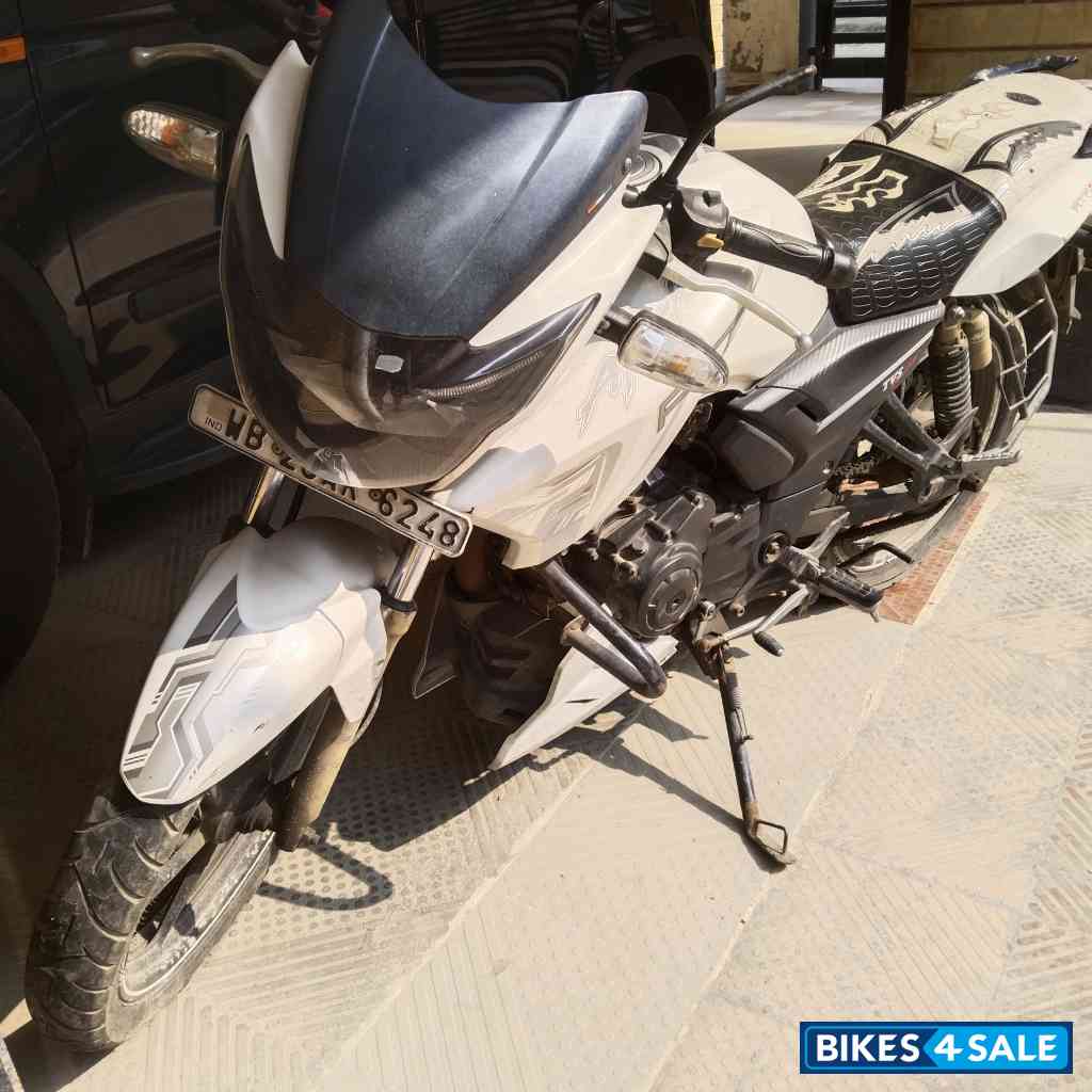 TVS Apache RTR 180