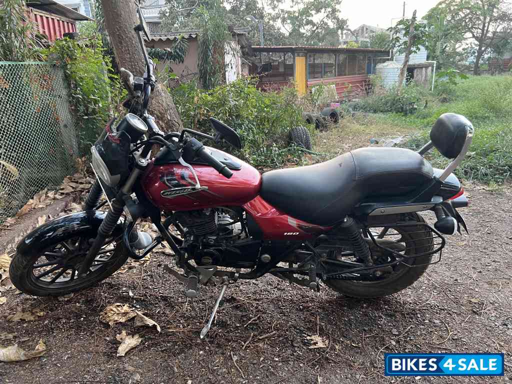 Bajaj Avenger Street 180 Bajaj Avenger Street 180