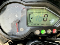 Blue Bajaj Pulsar 180 DTSi