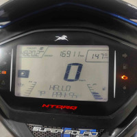 TVS NTORQ 125 2020 Model