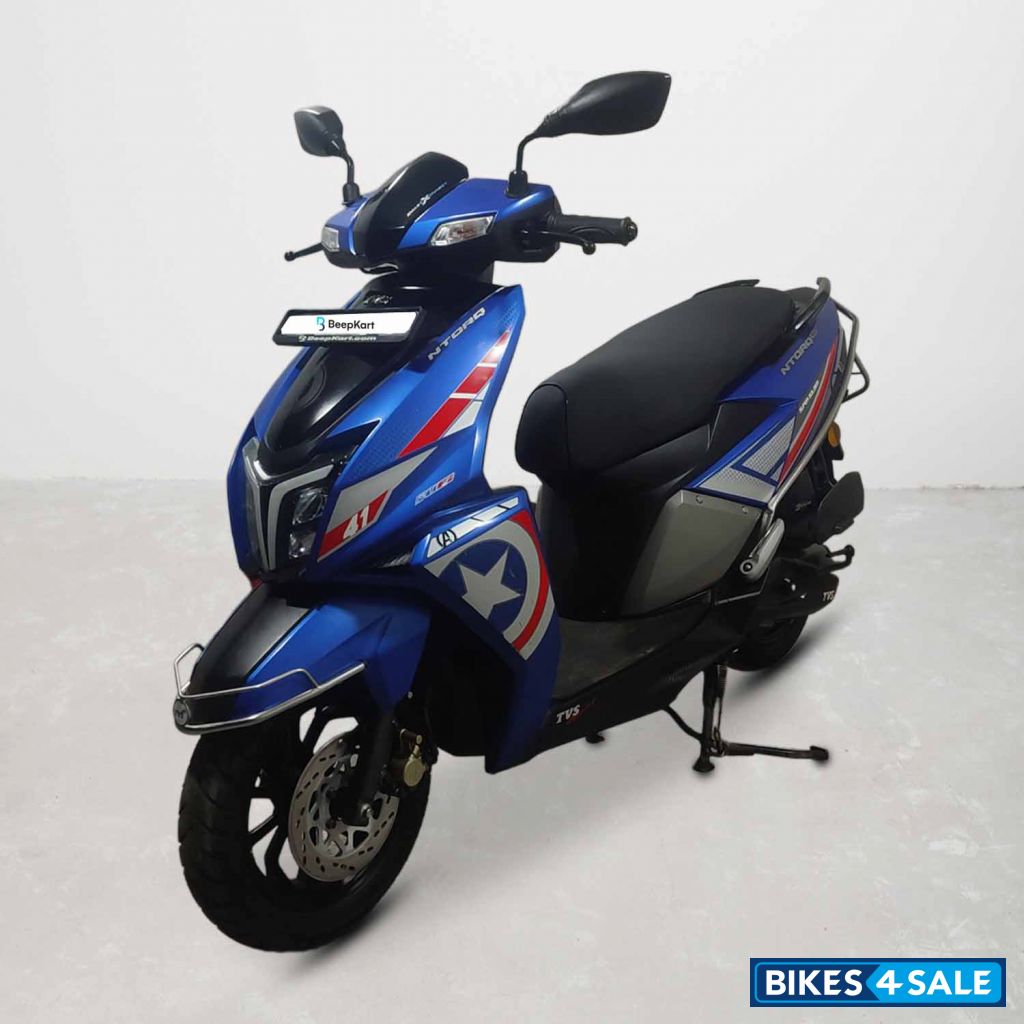 TVS NTORQ 125