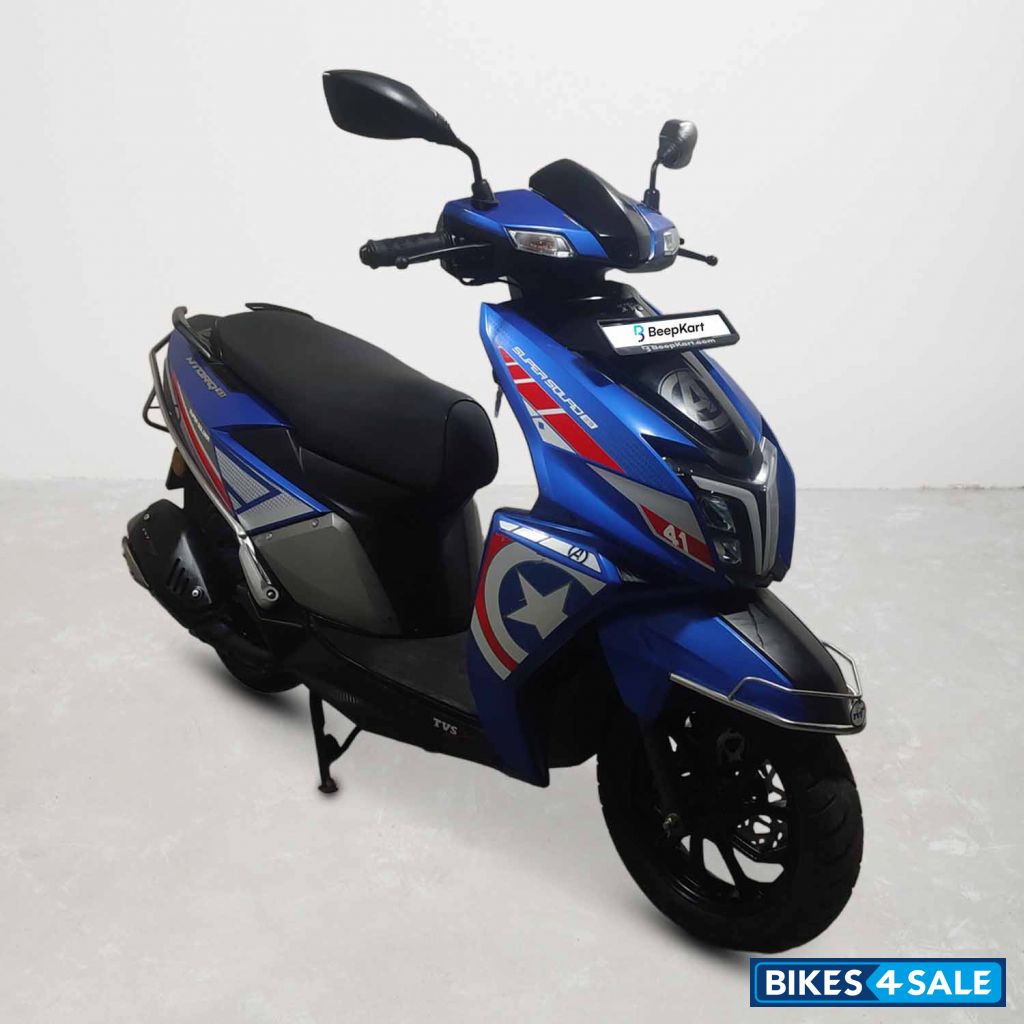 TVS NTORQ 125