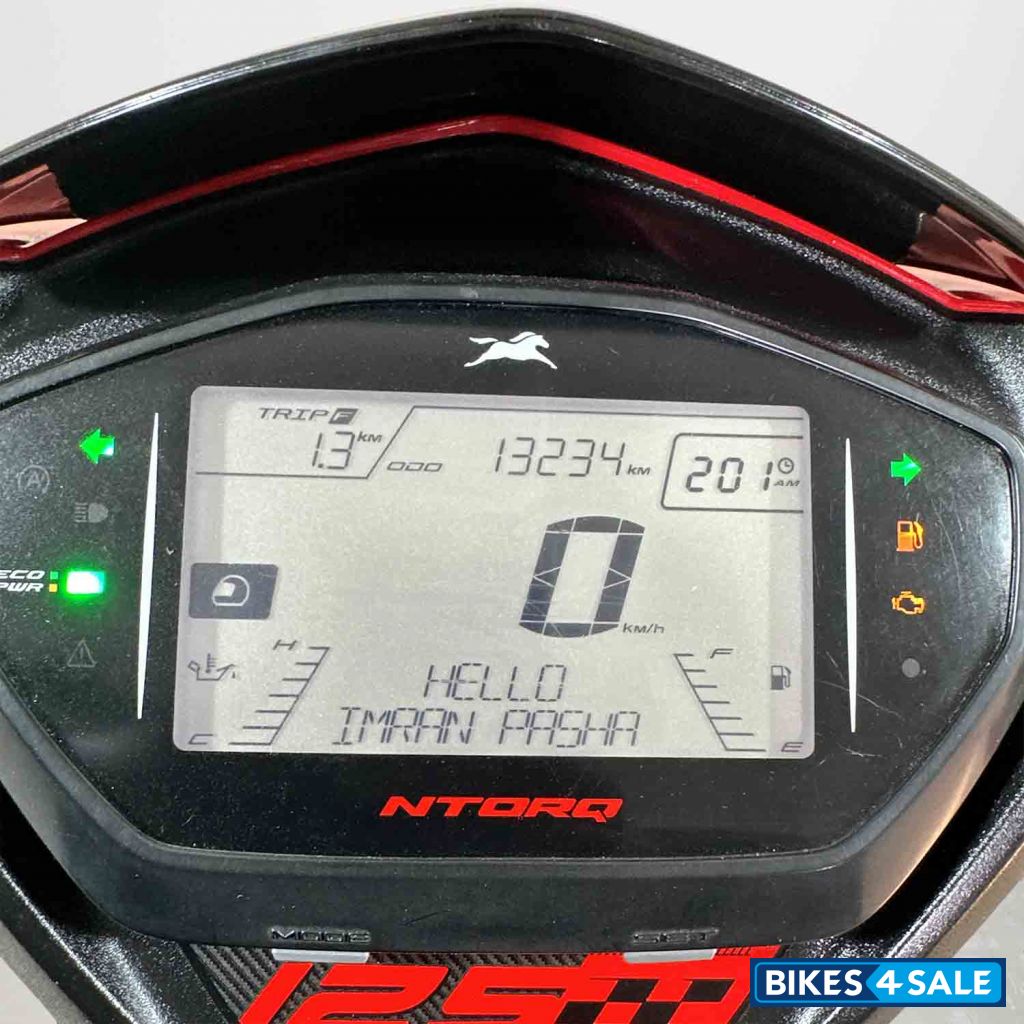 TVS NTORQ 125 Race Edition