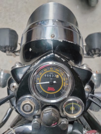 Blackish Green Royal Enfield Bullet Electra Twinspark