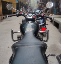 Blackish Green Royal Enfield Bullet Electra Twinspark