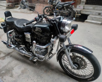 Blackish Green Royal Enfield Bullet Electra Twinspark
