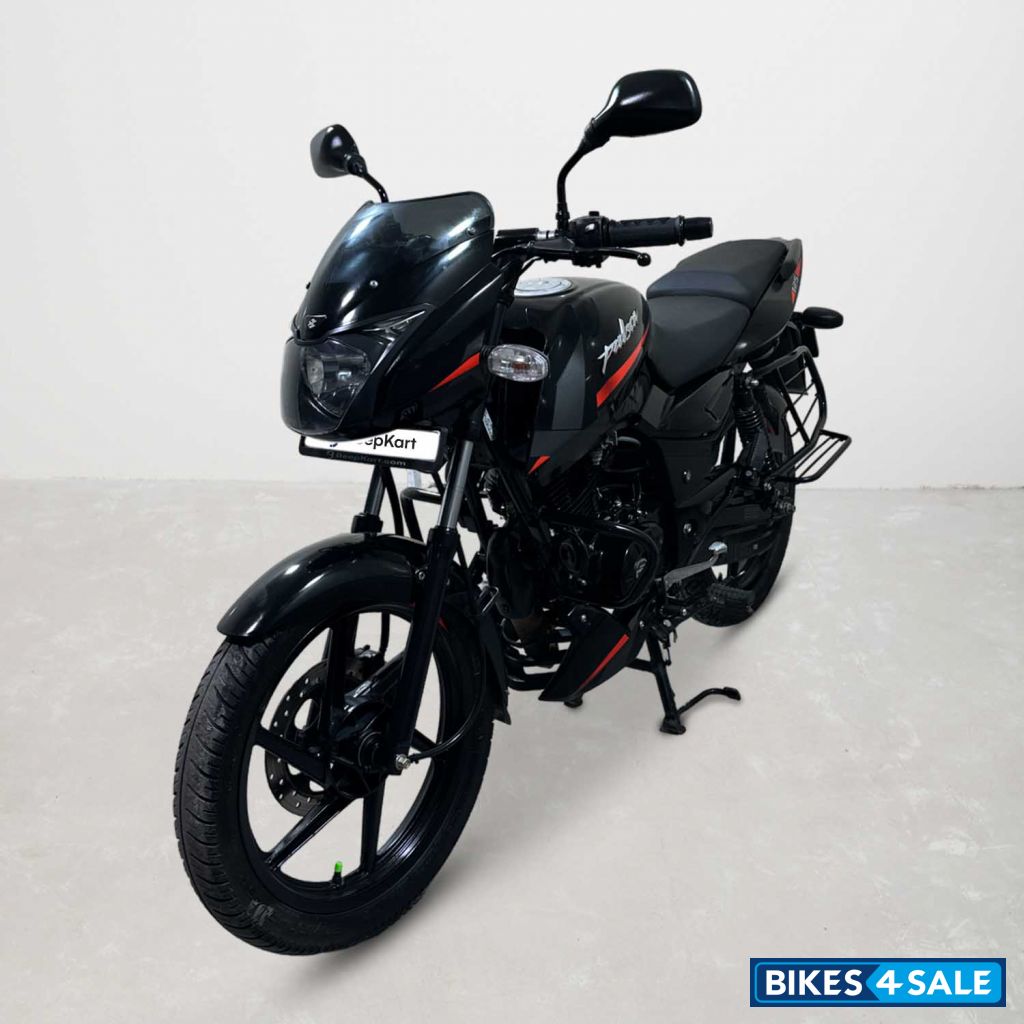 Bajaj Pulsar 125