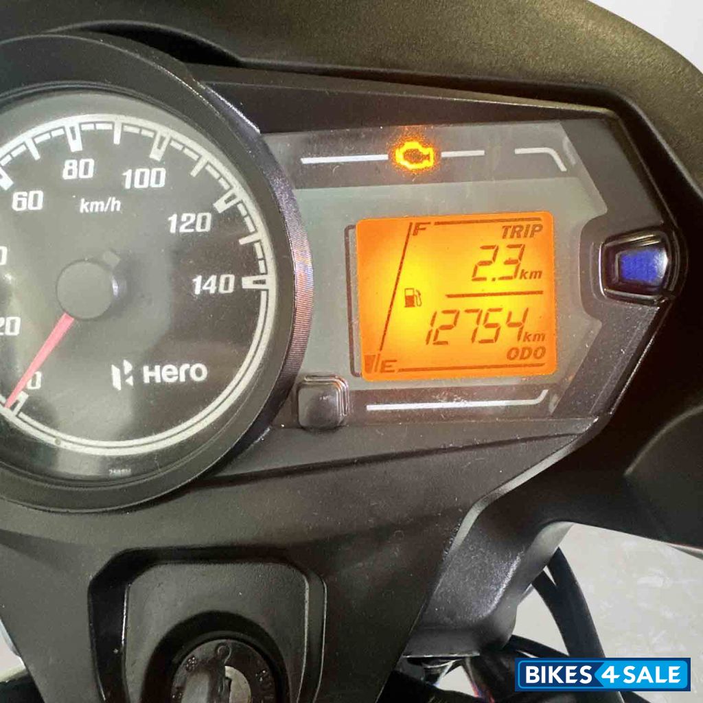 Hero Passion Pro i3s