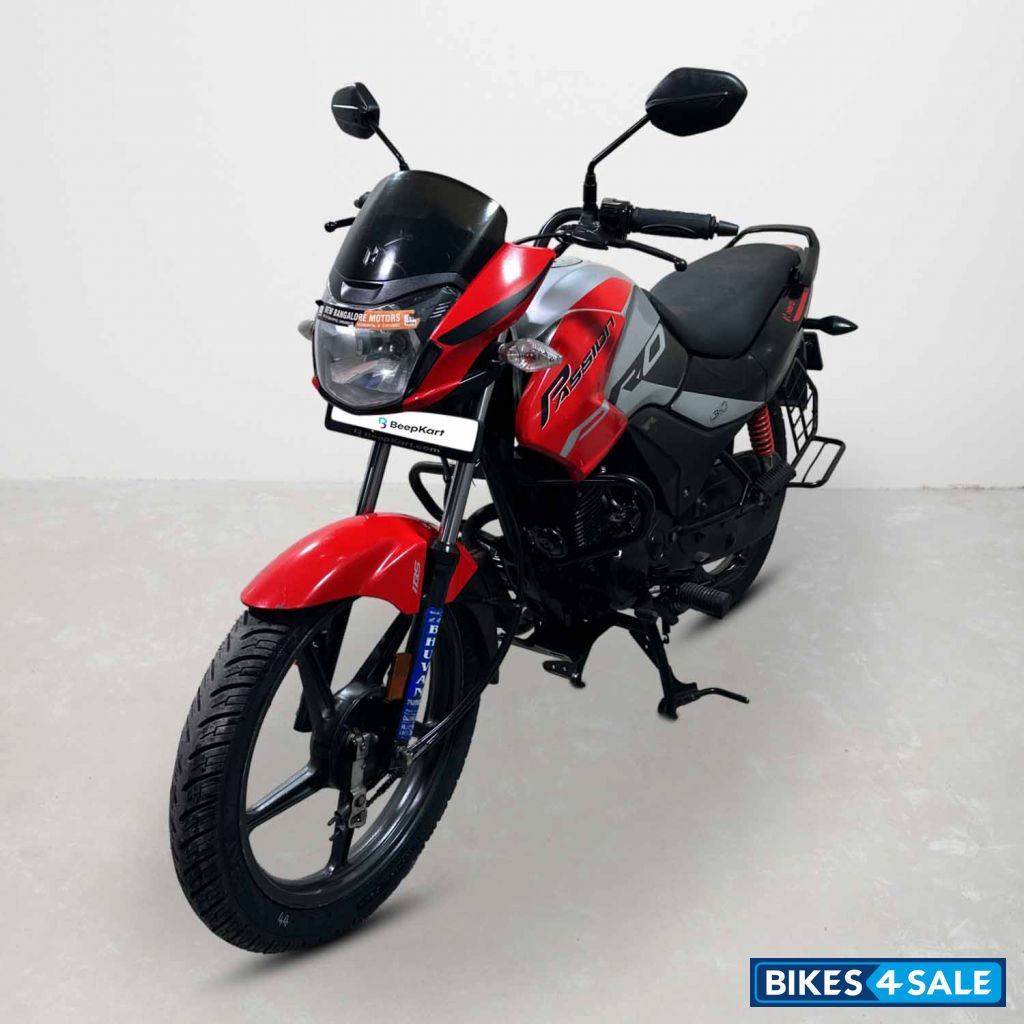 Hero Passion Pro i3s