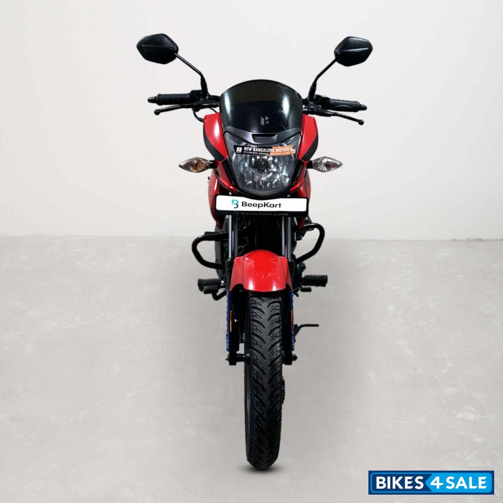 Hero Passion Pro i3s