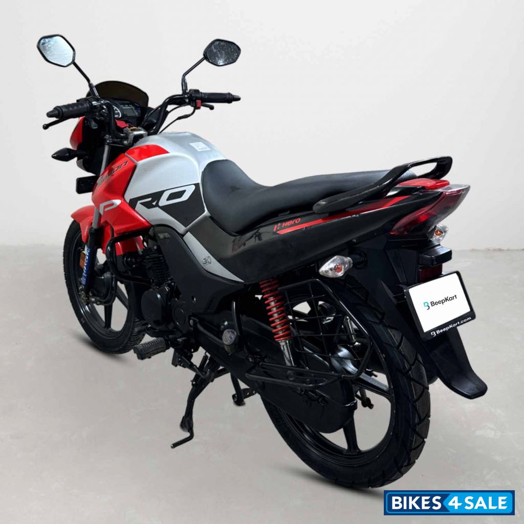 Hero Passion Pro i3s