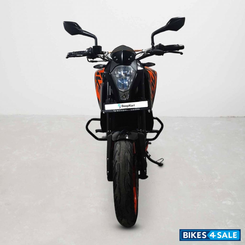 KTM Duke 125
