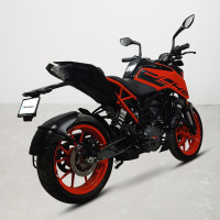 KTM Duke 200