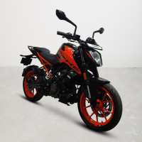 KTM Duke 200