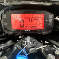 Suzuki Gixxer BS6 2018 Model