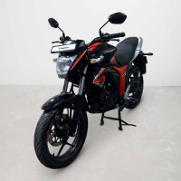 Suzuki Gixxer BS6