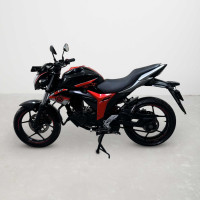 Suzuki Gixxer BS6
