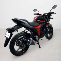 Suzuki Gixxer BS6