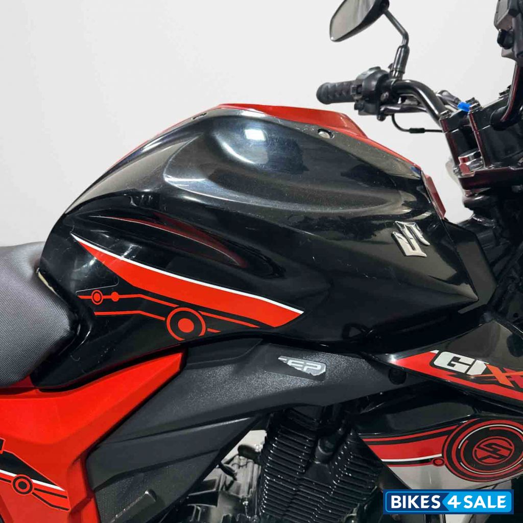 Suzuki Gixxer BS6