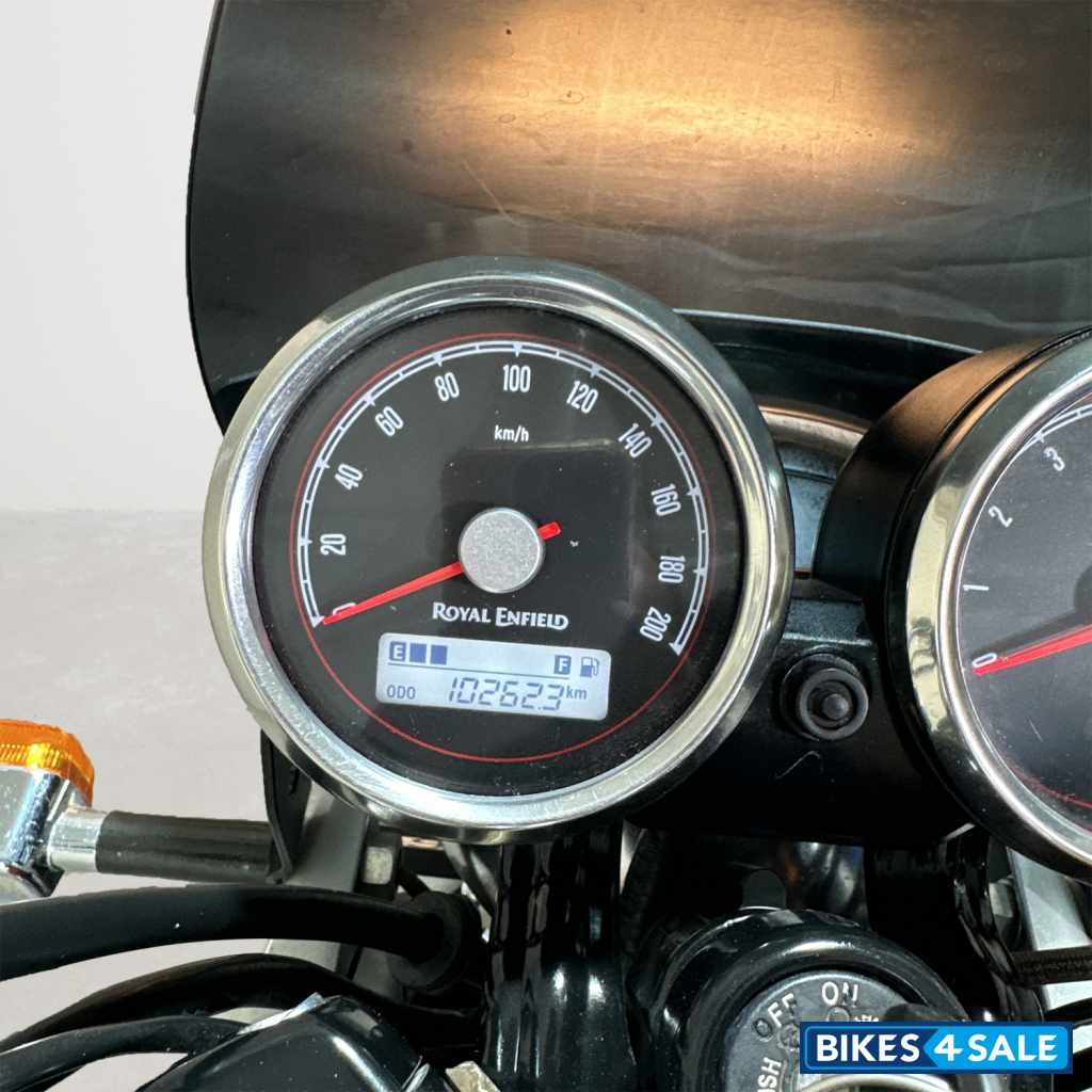 Royal Enfield Interceptor