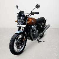 Royal Enfield Interceptor