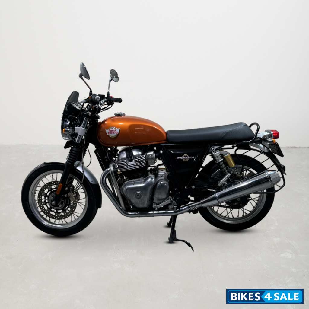 Royal Enfield Interceptor