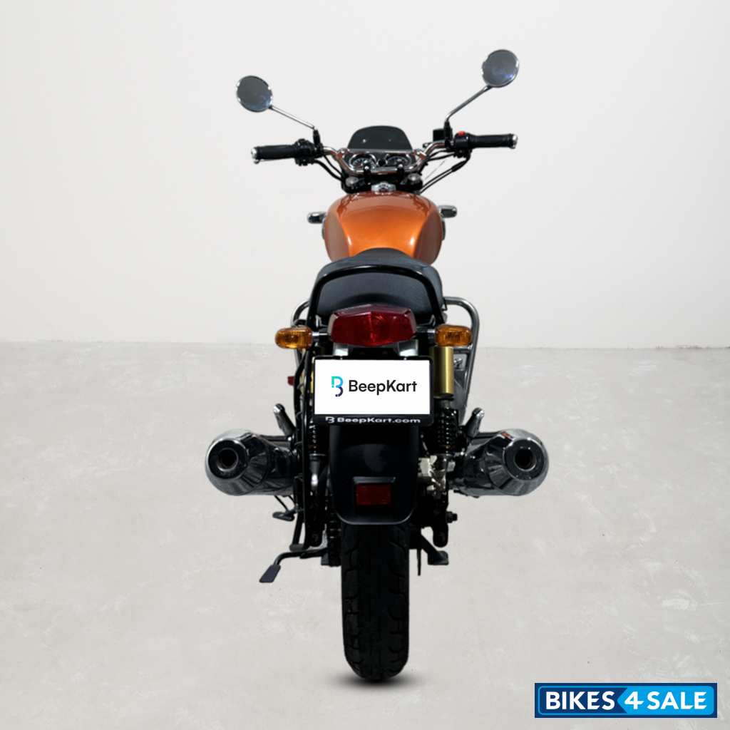 Royal Enfield Interceptor