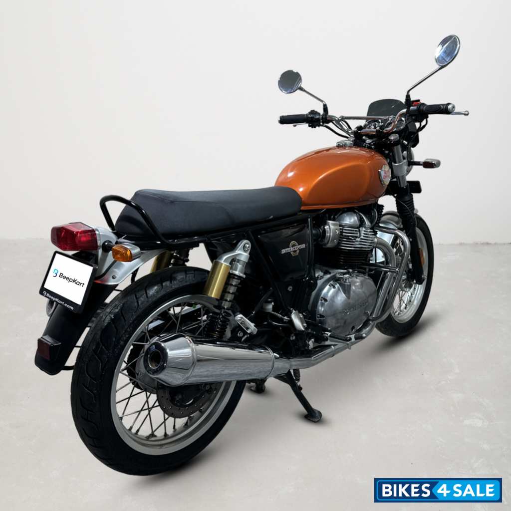 Royal Enfield Interceptor