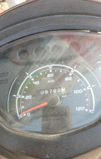 Walnut Brown TVS Jupiter