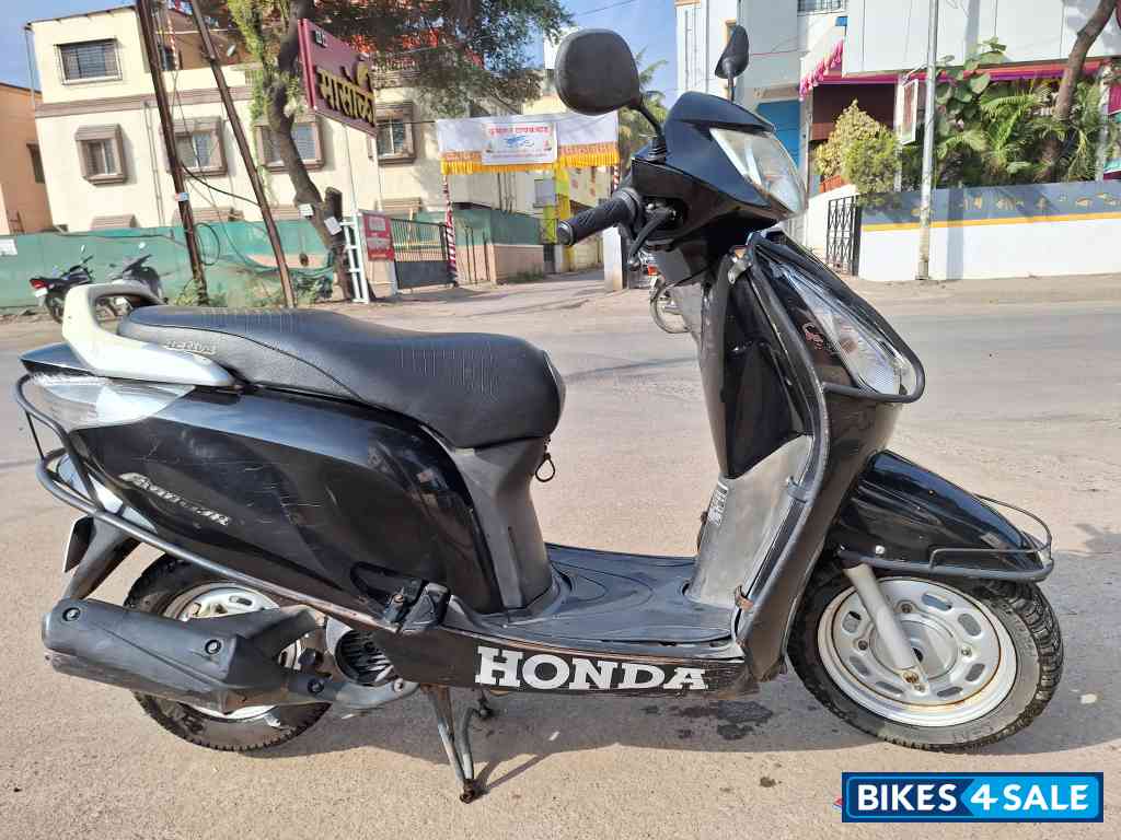 Honda Aviator