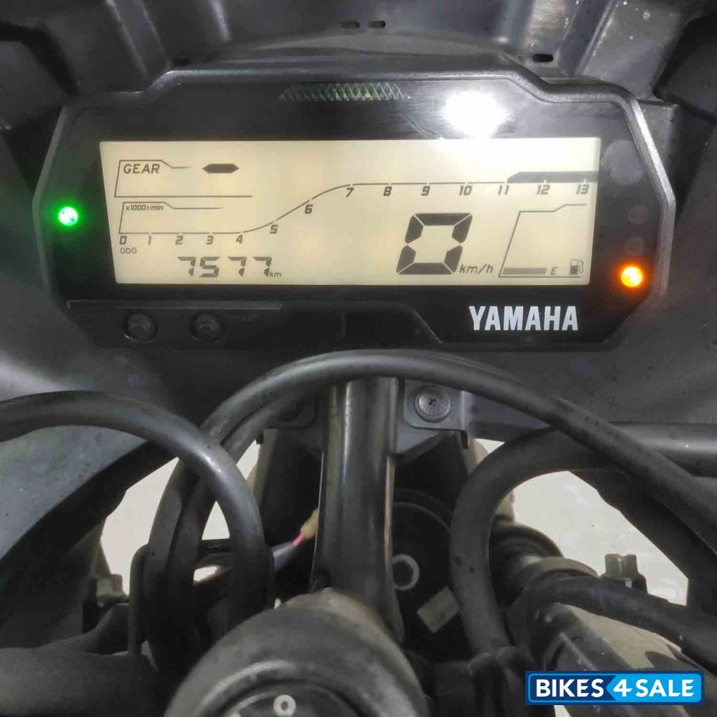 Yamaha YZF R15 V3