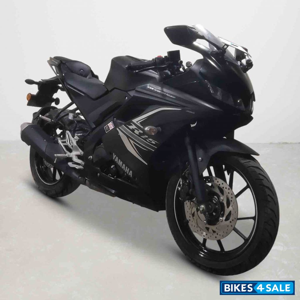 Yamaha YZF R15 V3