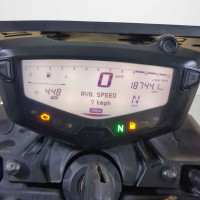 TVS Apache RTR 200 4V 2021 Model