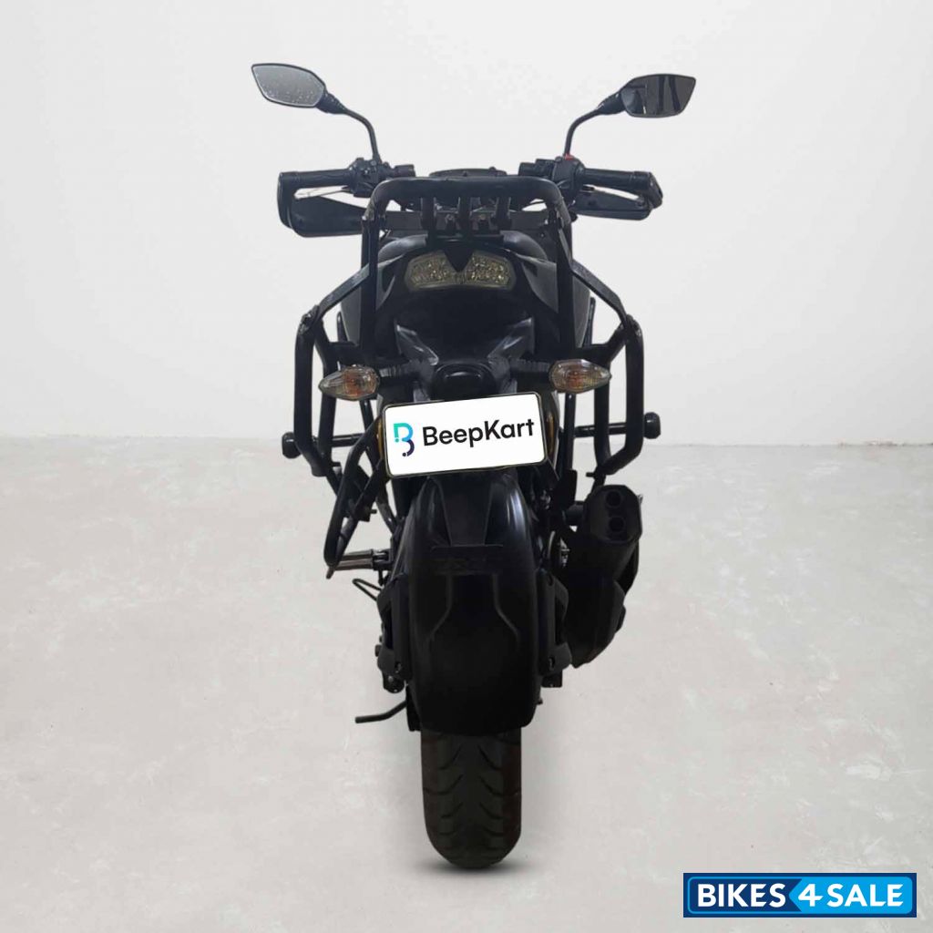 TVS Apache RTR 200 4V