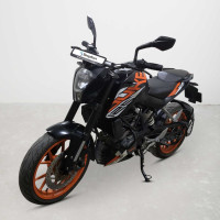 KTM Duke 125