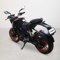 KTM Duke 125