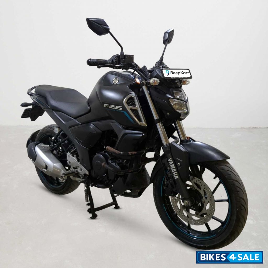 Yamaha FZ-S