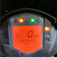 KTM RC 200 2019 Model